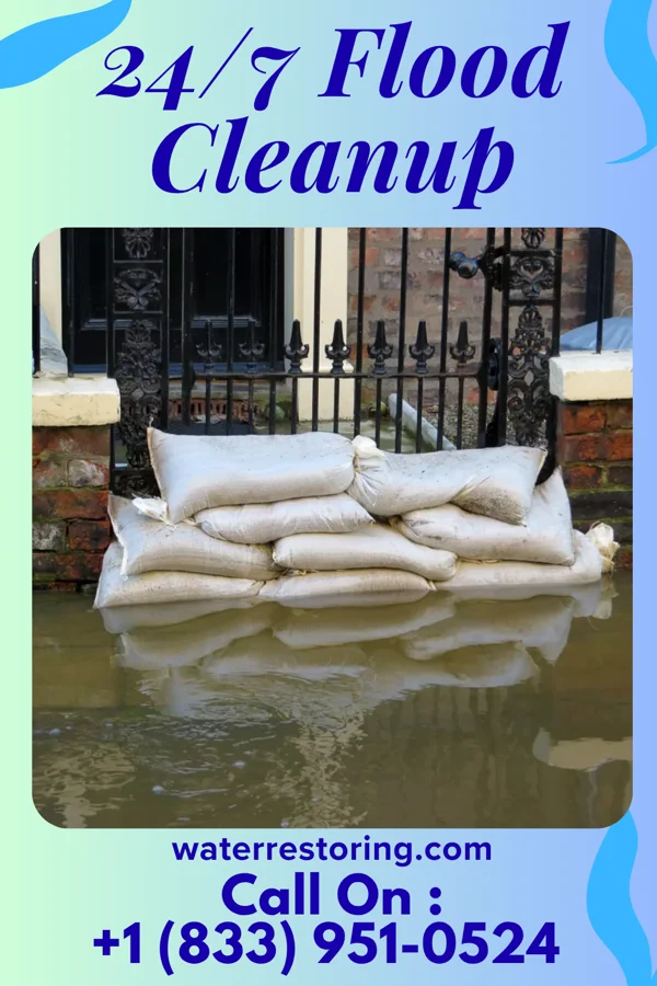 24/7 Flood Cleanup in Robards, KY